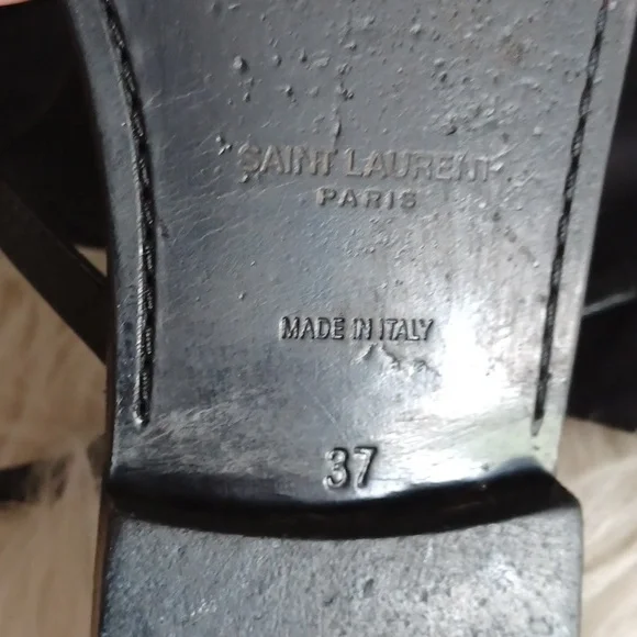 Saint Laurent Sandals - Picture 12 of 16